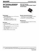 DataSheet PC355N pdf